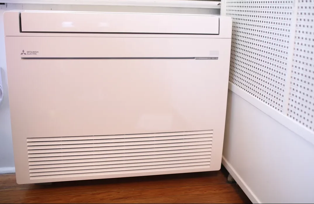 mitsubishi electric mini split wall unit